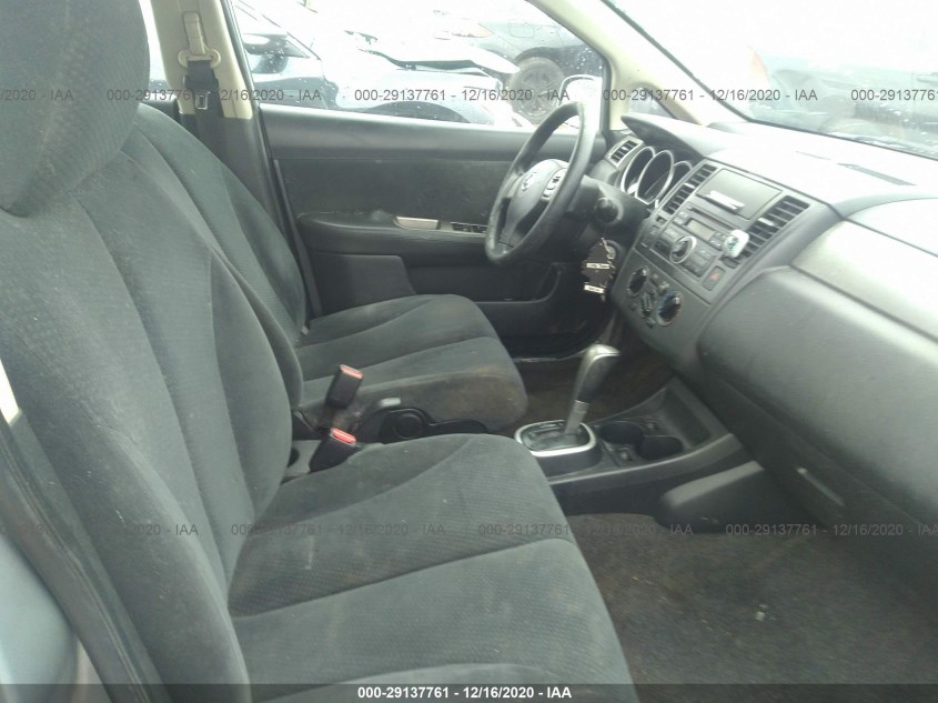 NISSAN VERSA 3N1BC1CP8AL443857