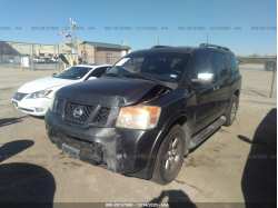 NISSAN ARMADA 5N1BA0ND0AN606500