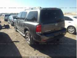 NISSAN ARMADA 5N1BA0ND0AN606500