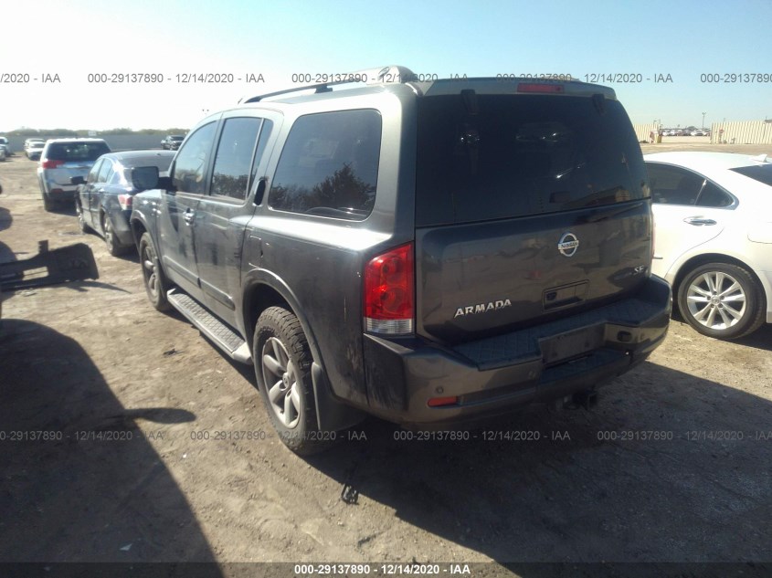 NISSAN ARMADA 5N1BA0ND0AN606500