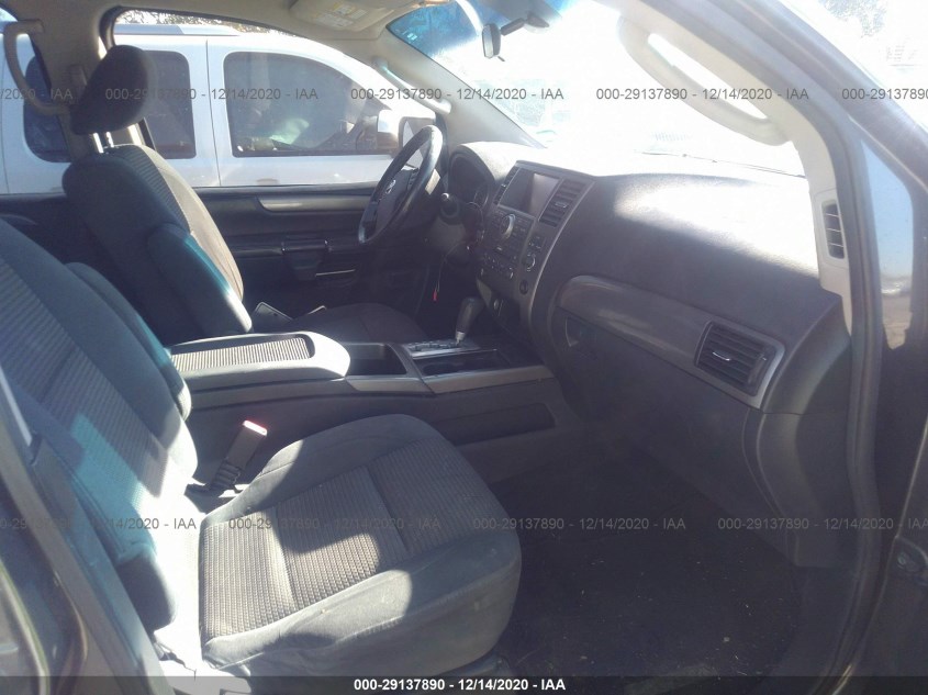 NISSAN ARMADA 5N1BA0ND0AN606500