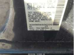NISSAN ARMADA 5N1BA0ND0AN606500