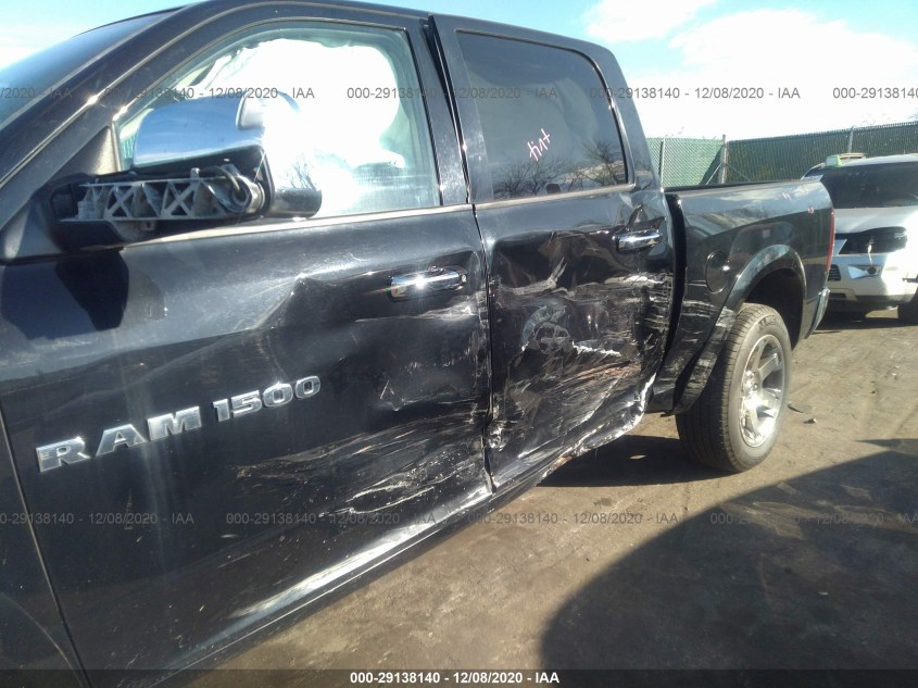 RAM 1500 1C6RD7NT9CS161664