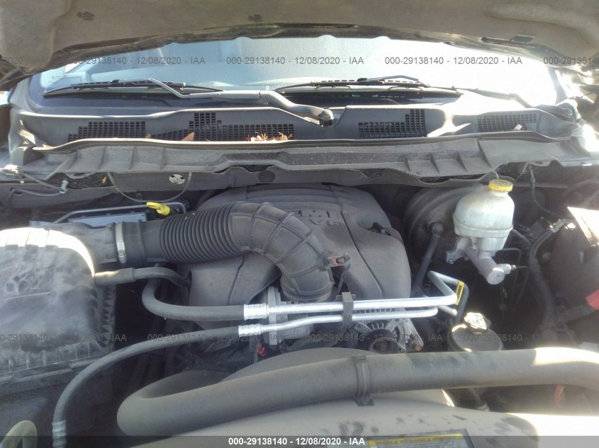 RAM 1500 1C6RD7NT9CS161664