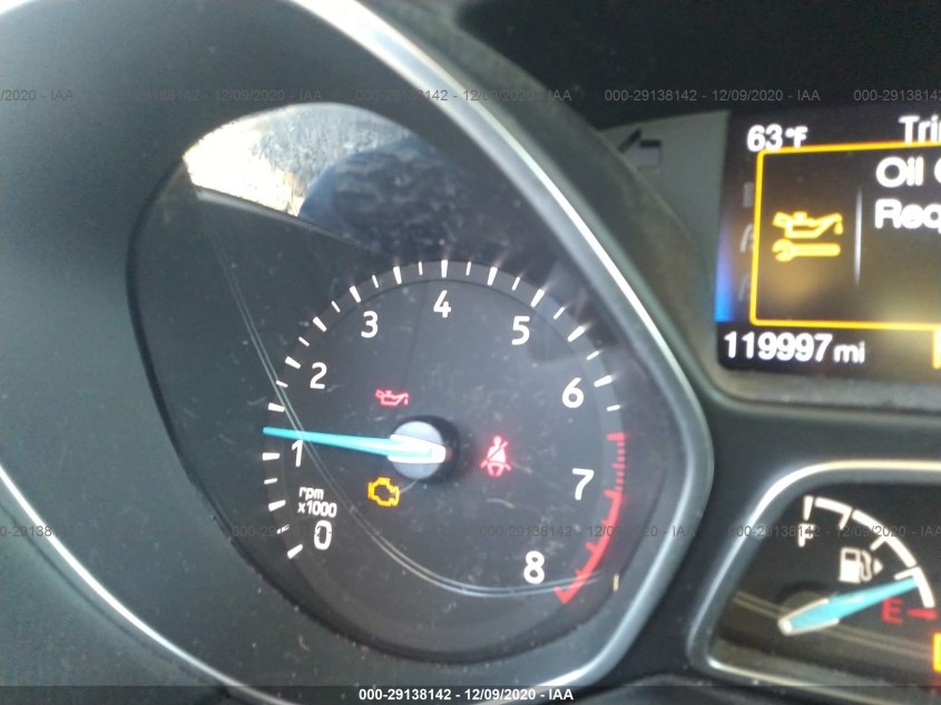 FORD FOCUS 1FADP3H24HL294569