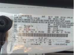 FORD FOCUS 1FADP3H24HL294569