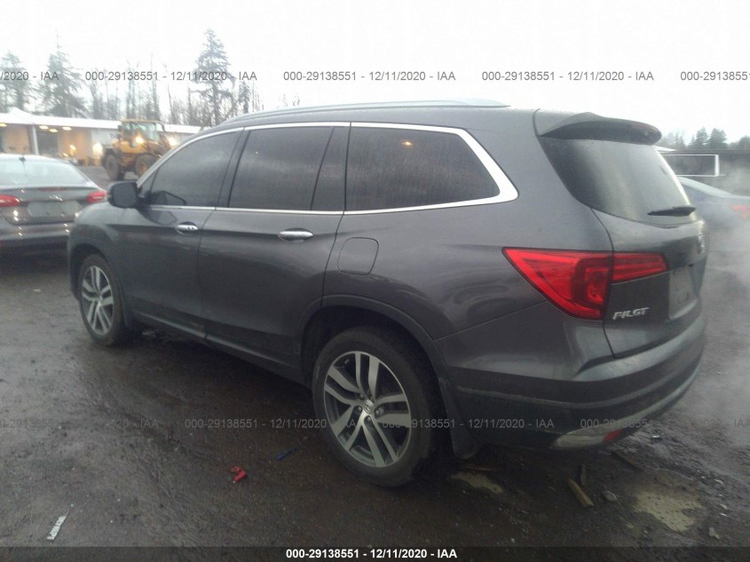 HONDA PILOT 5FNYF6H06HB073752