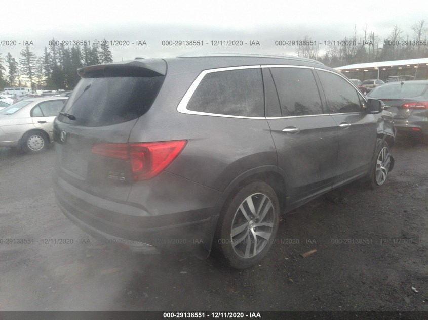 HONDA PILOT 5FNYF6H06HB073752