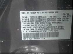 HONDA PILOT 5FNYF6H06HB073752