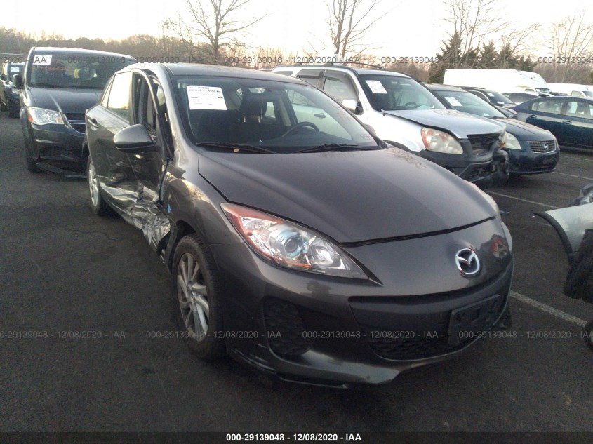 MAZDA MAZDA3 JM1BL1L83C1639155