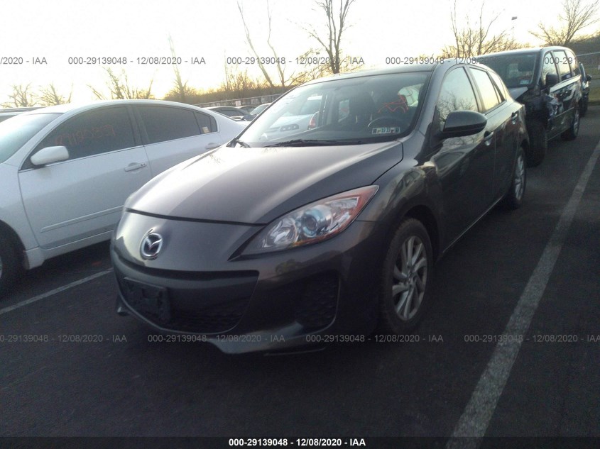 MAZDA MAZDA3 JM1BL1L83C1639155