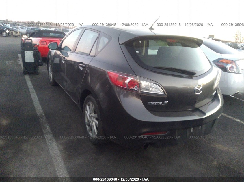 MAZDA MAZDA3 JM1BL1L83C1639155