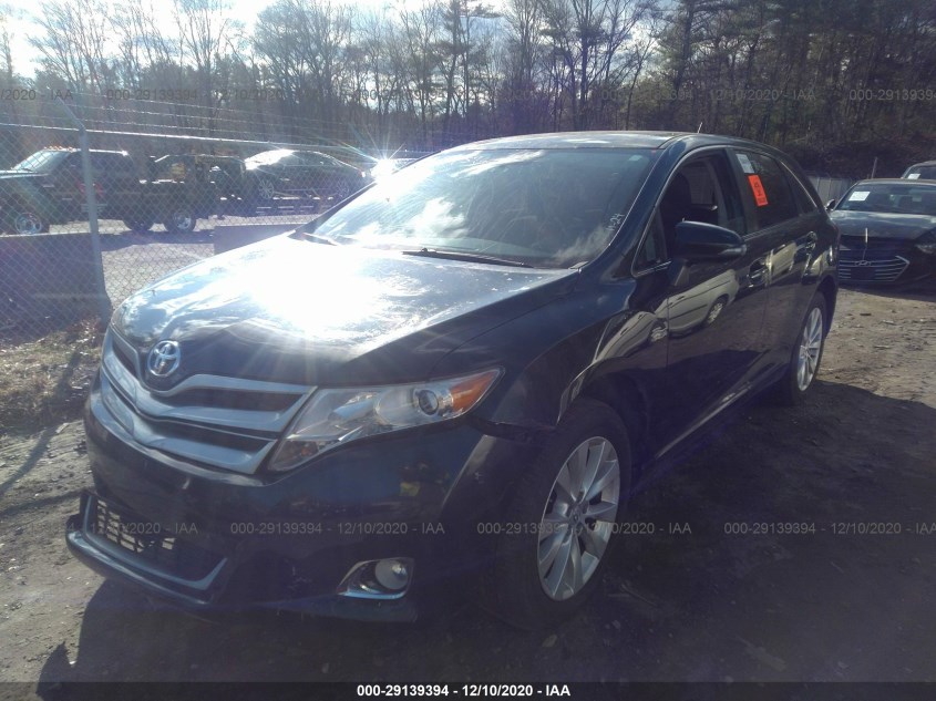 TOYOTA VENZA 4T3BA3BB6EU058865