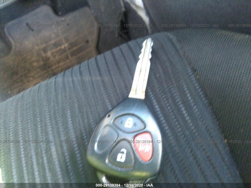 TOYOTA VENZA 4T3BA3BB6EU058865