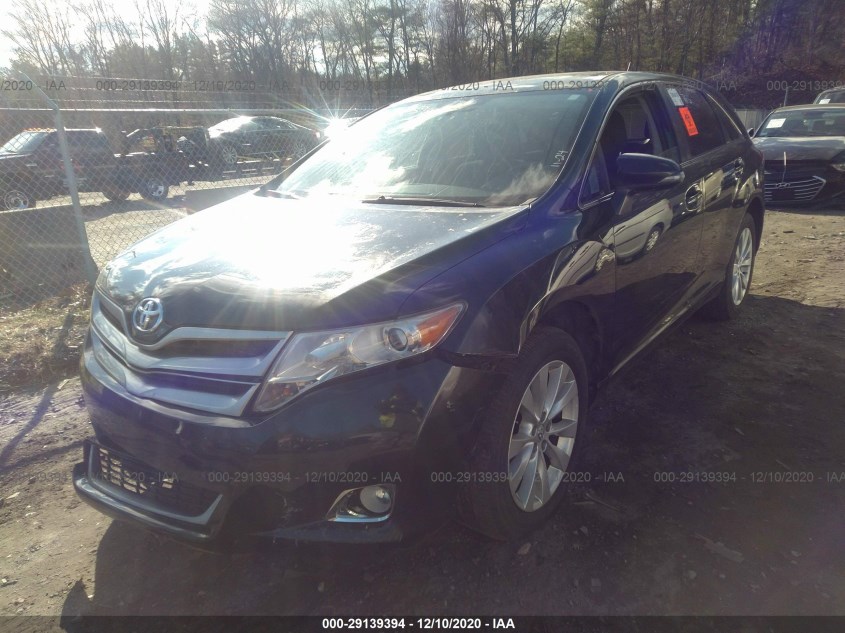 TOYOTA VENZA 4T3BA3BB6EU058865
