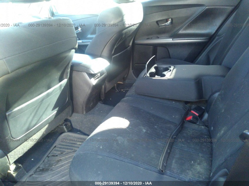TOYOTA VENZA 4T3BA3BB6EU058865