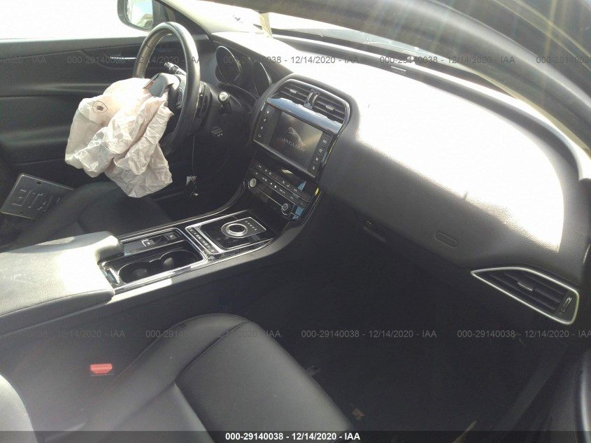 JAGUAR XE SAJAD4EV0JCP25894