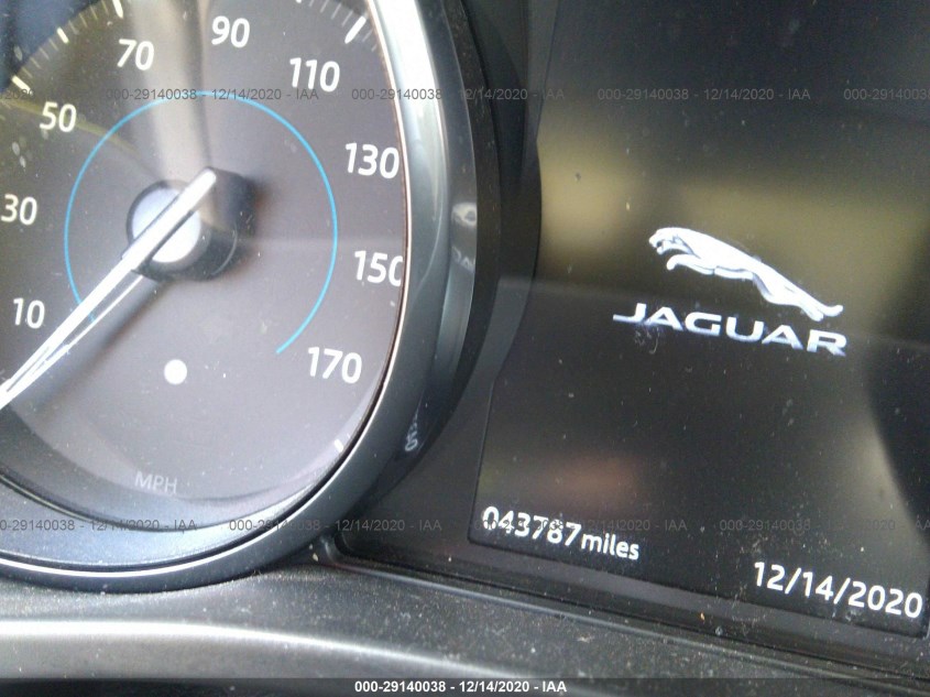 JAGUAR XE SAJAD4EV0JCP25894