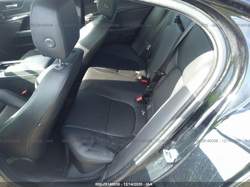 JAGUAR XE SAJAD4EV0JCP25894