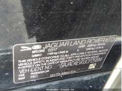 JAGUAR XE SAJAD4EV0JCP25894