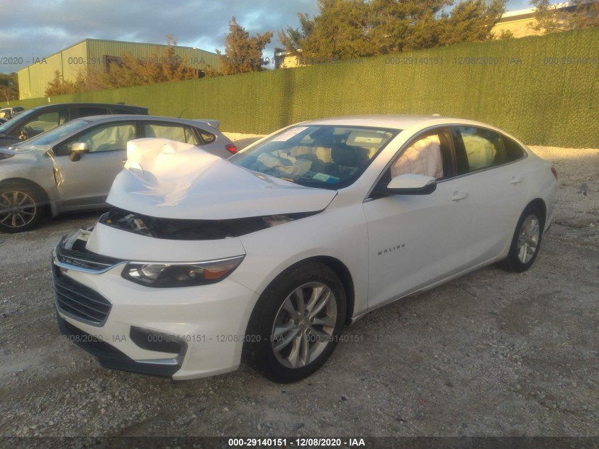 CHEVROLET MALIBU 1G1ZD5ST4JF224850