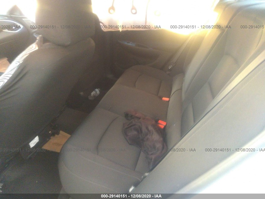 CHEVROLET MALIBU 1G1ZD5ST4JF224850