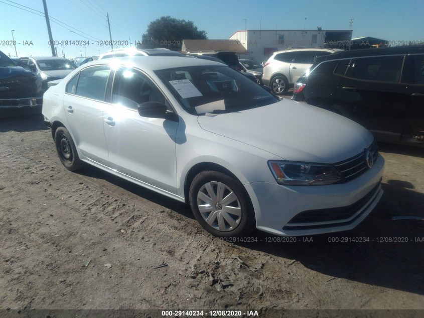 VOLKSWAGEN JETTA SEDAN 3VW267AJ9GM326925