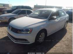 VOLKSWAGEN JETTA SEDAN 3VW267AJ9GM326925