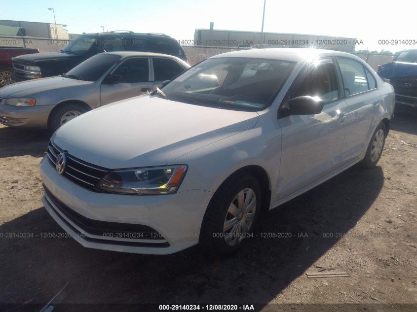 VOLKSWAGEN JETTA SEDAN 3VW267AJ9GM326925