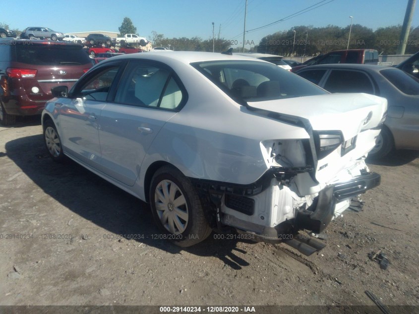 VOLKSWAGEN JETTA SEDAN 3VW267AJ9GM326925