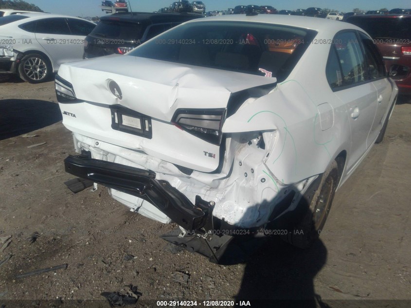 VOLKSWAGEN JETTA SEDAN 3VW267AJ9GM326925