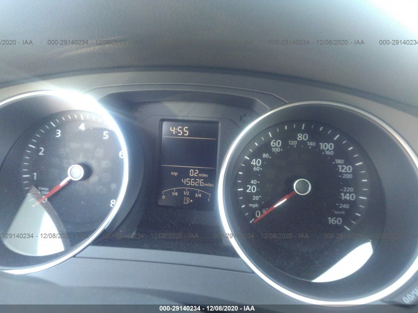 VOLKSWAGEN JETTA SEDAN 3VW267AJ9GM326925