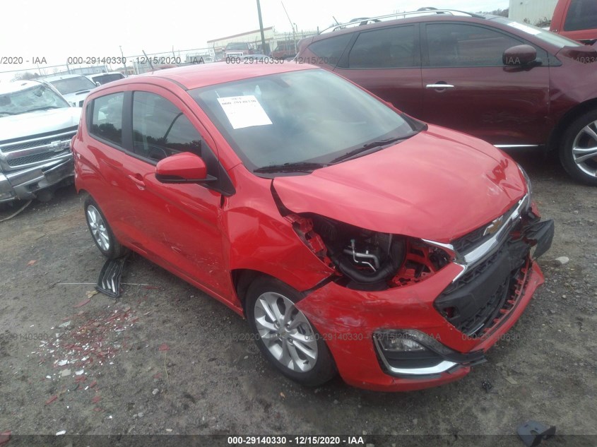 CHEVROLET SPARK KL8CD6SA6LC419962