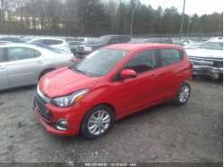 CHEVROLET SPARK KL8CD6SA6LC419962