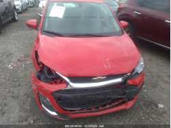 CHEVROLET SPARK KL8CD6SA6LC419962