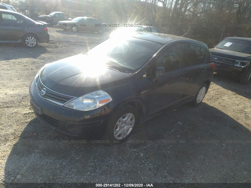 NISSAN VERSA 3N1BC1CP4AL464530