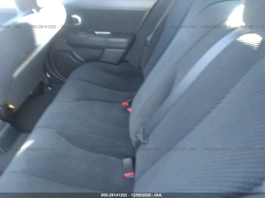 NISSAN VERSA 3N1BC1CP4AL464530