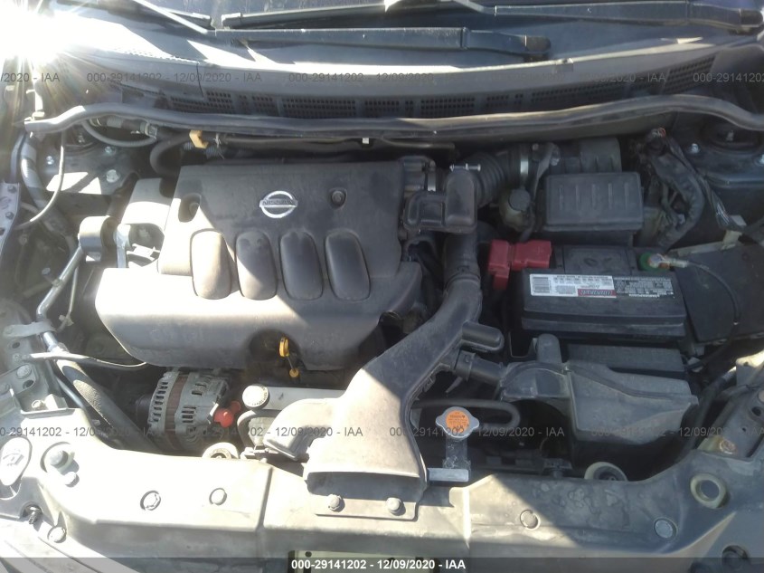 NISSAN VERSA 3N1BC1CP4AL464530