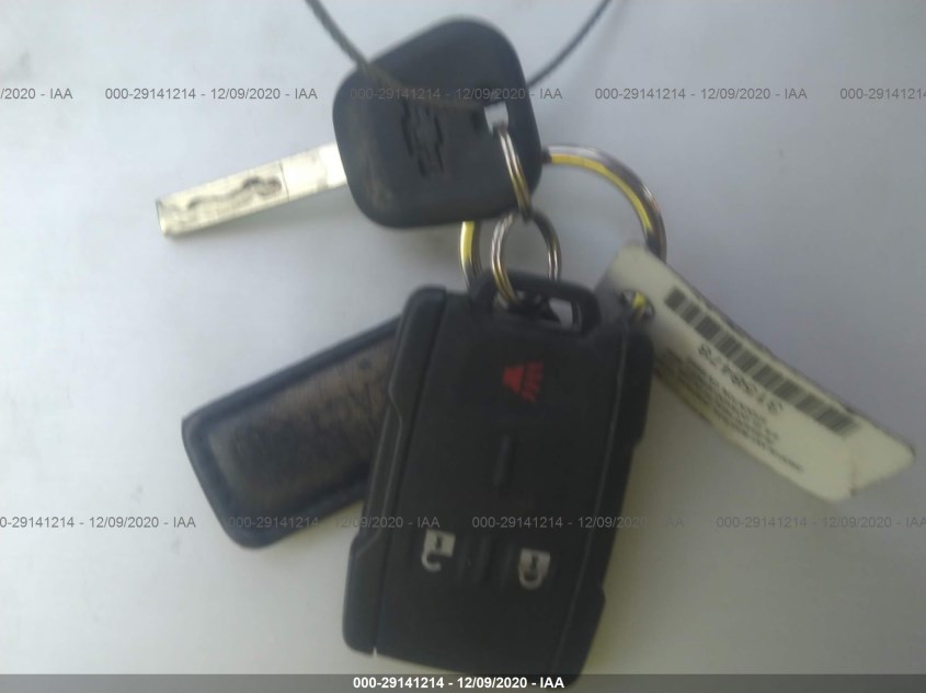 CHEVROLET COLORADO 1GCGTBENXH1256450
