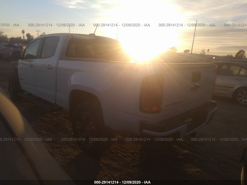 CHEVROLET COLORADO 1GCGTBENXH1256450
