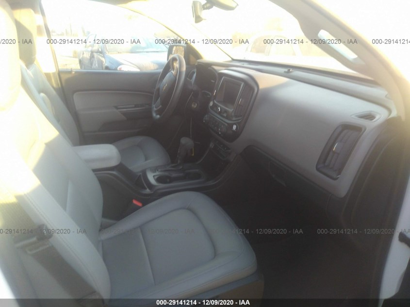 CHEVROLET COLORADO 1GCGTBENXH1256450
