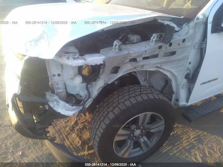 CHEVROLET COLORADO 1GCGTBENXH1256450