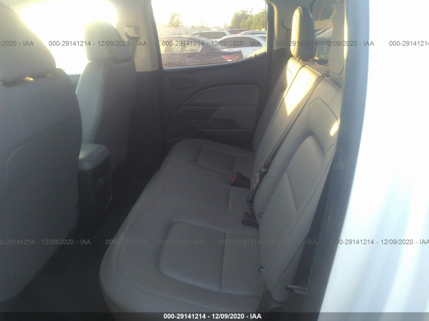 CHEVROLET COLORADO 1GCGTBENXH1256450