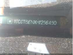 CHEVROLET COLORADO 1GCGTBENXH1256450