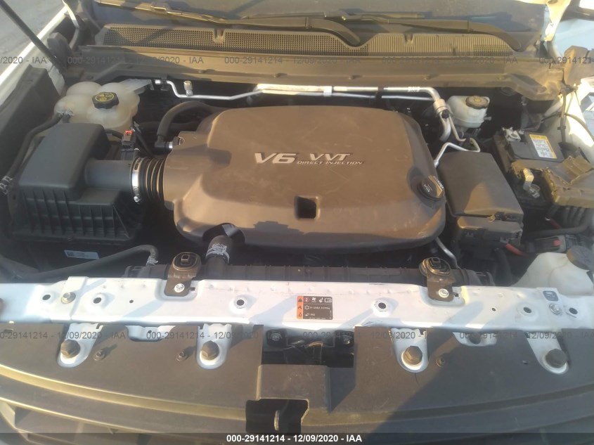 CHEVROLET COLORADO 1GCGTBENXH1256450