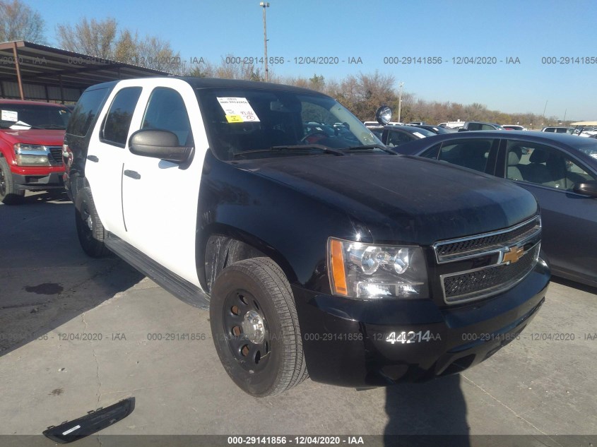 CHEVROLET TAHOE 1GNLC2E00ER203179