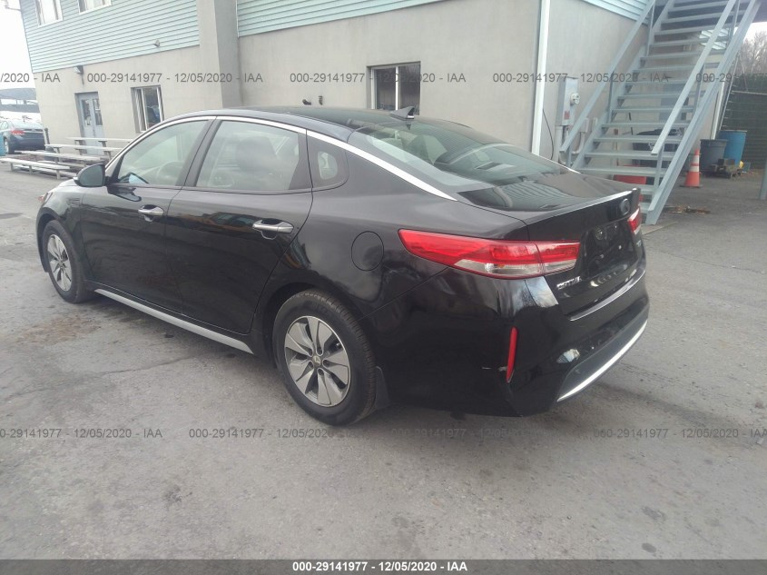 KIA OPTIMA HYBRID KNAGT4LE8J5020552