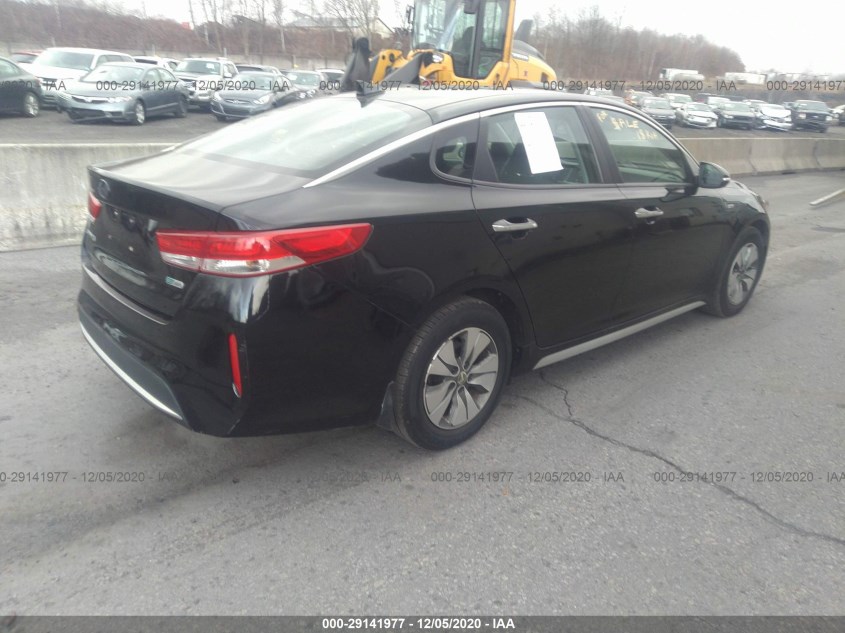 KIA OPTIMA HYBRID KNAGT4LE8J5020552