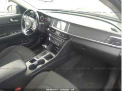 KIA OPTIMA HYBRID KNAGT4LE8J5020552