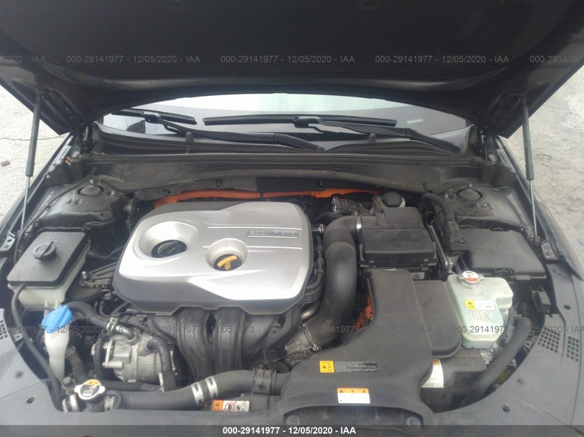 KIA OPTIMA HYBRID KNAGT4LE8J5020552